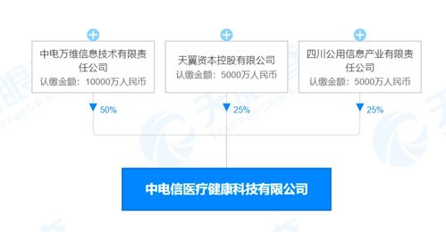 中国电信成立医疗健康科技公司 中电信医疗健康科技公司成立