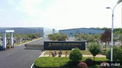 谋篇布局促发展-国药集团奥美(湖北)医疗用品投产运营