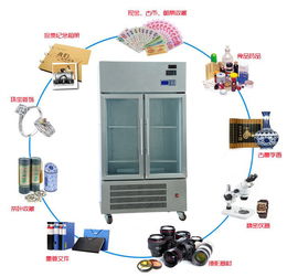 华宇现代医疗器械医疗用品恒温恒湿储存柜 厂家直销