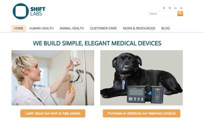 谁来解决医疗器械需求的长尾?Shift Labs帮部分场景告别贵、难、重